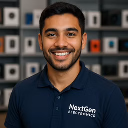 Lucas Patel